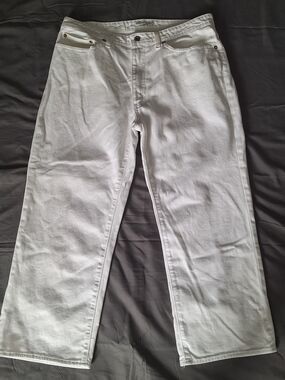 RL Polo Jean Company Saturday Jean White Women's Jeans  Size: 12/31